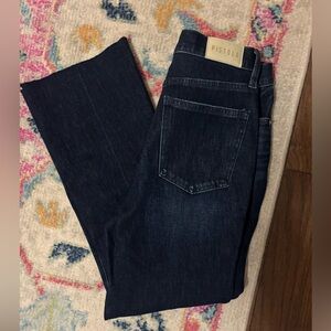 Pistola women’s crop jeans